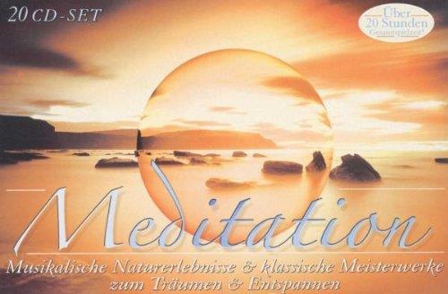 Meditation (20 CD) - CD Audio