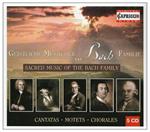 Musica sacra della famiglia Bach