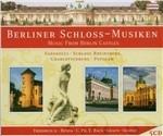 Music from Berlin Castles - CD Audio