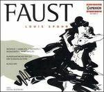 Faust - CD Audio di Louis Spohr