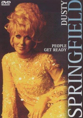 Dusty Springfield - People Get Ready (DVD) - DVD di Dusty Springfield