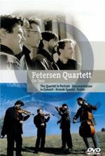 Petersen Quartett on Tour