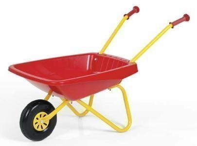 Carriola Metallo 270804