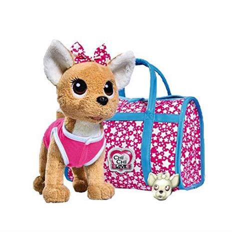 Chi Chi Love. Star Con Borsa E Ciondolo Glow In The Dark
