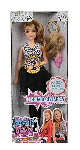 Maggie E Bianca. Bianca Fashion Doll Cantante