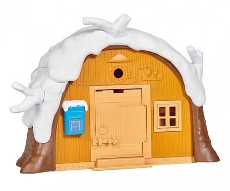 Masha E Orso. Playset Casa Inverno Con Accessori - 4