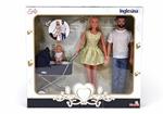Steffi Love. Famiglia Con Carrozzina Inglesina