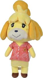 Animal Crossing Peluche Figura Isabelle 40 Cm Simba