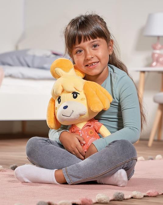 Animal Crossing Peluche Figura Isabelle 40 Cm Simba - 2