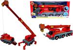 SIMBA - Sam il Pompiere Jupiter Rescue Crane Camion - 9252517038