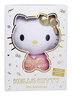Peluche Hello Kitty 50th 30cm
