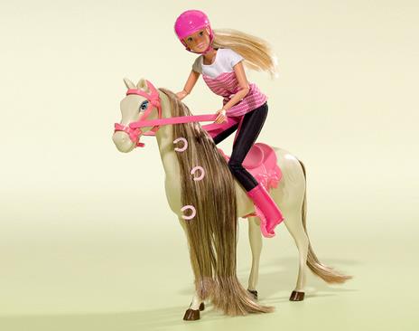 Steffi Love. Steffi A Cavallo - 3