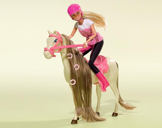 Steffi Love. Steffi A Cavallo - 3