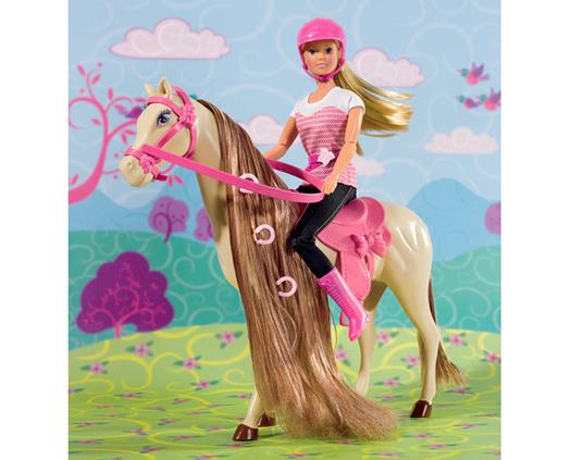 Steffi Love. Steffi A Cavallo - 5