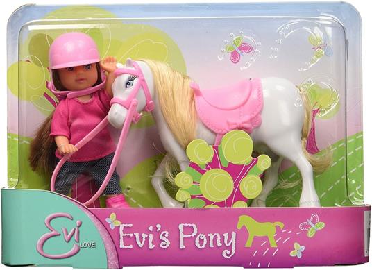 Evi Love Con Pony - 5