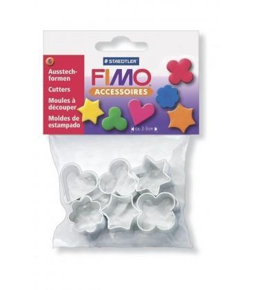 Fimo accessori creativi stampi in metallo