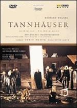 Richard Wagner. Tannhauser (DVD)