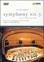 Gustav Mahler. Symphony No. 5 (DVD)