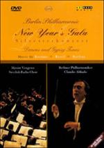 New Year's Gala 1996. Dances and Gypsy Tunes. Brahms, Ravel, Berlioz. (DVD)