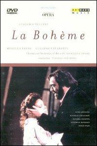 Giacomo Puccini. La Boheme (DVD) - DVD di Giacomo Puccini