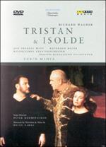 Wagner Richard. Tristano e Isotta (2 DVD)