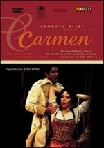 Georges Bizet. Carmen (DVD)