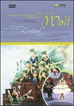 Sergei Prokofiev. Peter & the Wolf - L'enfant et les sortilèges (DVD)