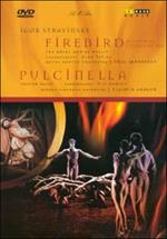 Igor Stravinsky. Pulcinella (DVD)
