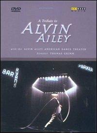 Alvin Ailey. A Tribute To Alvin Ailey (DVD) - DVD di Alvin Ailey