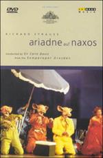 Richard Strauss. Arianna a Nasso (DVD)