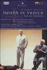 Britten Benjamin. Morte a Venezia (DVD)