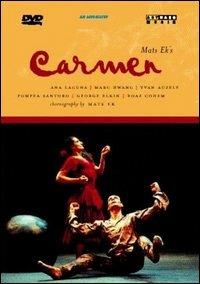 Mats Ek's Carmen (DVD) - DVD
