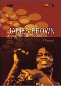 James Brown. The Godfather of Soul (DVD) - DVD di James Brown