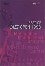 Best of Jazz Open 1998 (DVD)
