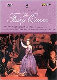 Henry Purcell. The Fairy Queen (DVD) - DVD di Henry Purcell,Yvonne Kenny