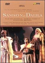Charles Camille Saint-Säens. Sansone e Dalila (DVD)