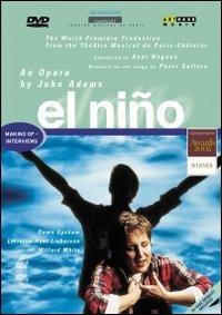 John Adams. El Niño (DVD) - DVD di John Adams,Dawn Upshaw,Lorraine Hunt Lieberson,Kent Nagano,Willard White