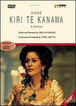 Kiri Te Kanawa. A Portrait (DVD)