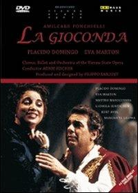 Amilcare Ponchielli. La Gioconda (DVD) - DVD di Placido Domingo,Eva Marton,Matteo Manuguerra,Amilcare Ponchielli,Adam Fischer