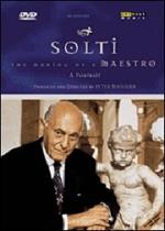 Georg Solti. The Making of a Maestro (DVD)