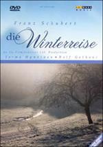 Franz Schubert. Die Winterreise (DVD)