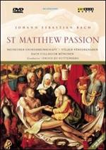Johann Sebastian Bach. St. Matthew Passion (DVD)