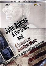 John Adams. A Portrait And A Concert Of American Music (DVD)