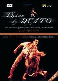 Three by Duato (DVD) - DVD