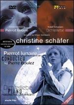 Robert Schumann - Pierrot Lunaire / Arnold Schonenberg - Dichterliebe (DVD)