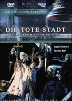 Erich Wolfgang Korngold. Die Tote Stadt (DVD)