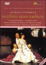 Jacques Offenbach. Orphée aux enfers (DVD)