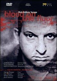 Blood on the Floor (For three Jazz soloists and large ensemble) (DVD) - DVD di John Scofield,Peter Erskine
