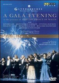 A Gala Evening (DVD) - DVD di Montserrat Caballé