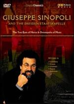 Giuseppe Sinopoli. Giuseppe Sinopoli and the Dresden Staatskapelle (DVD)